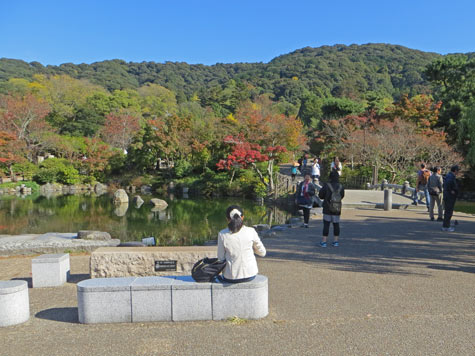 Eastern Kyoto, Japan