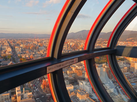 Maps of Kyoto Japan and Region