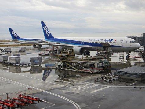 Osaka International Airport